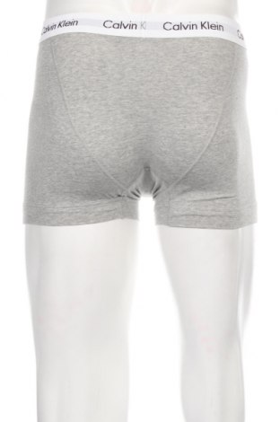 Boxershorts Calvin Klein, Größe M, Farbe Grau, Preis 18,56 €