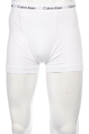 Boxershorts Calvin Klein, Größe M, Farbe Weiß, Preis 15,78 €