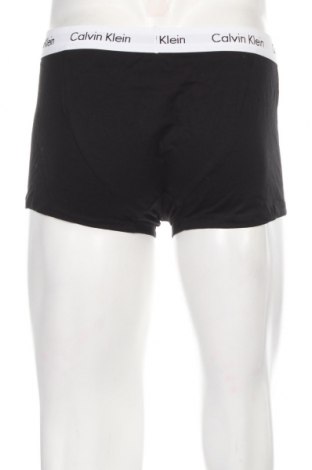 Ανδρικά μποξεράκια Calvin Klein, Μέγεθος XL, Χρώμα Μαύρο, Τιμή 18,56 €