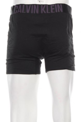 Boxershorts Calvin Klein, Größe XL, Farbe Schwarz, Preis 17,63 €