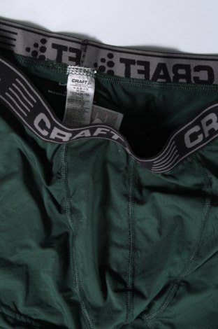 Boxershorts Craft, Größe XL, Farbe Grün, Preis 14,02 €