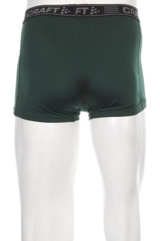 Boxershorts Craft, Größe XL, Farbe Grün, Preis € 14,90