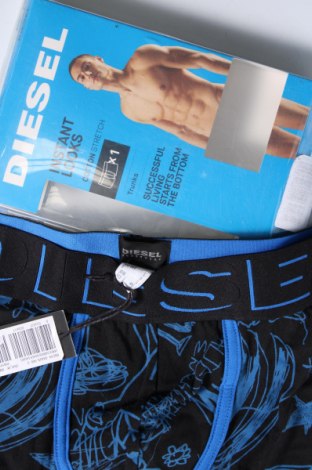 Boxershorts Diesel, Größe S, Farbe Blau, Preis 17,09 €