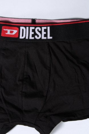 Ανδρικά μποξεράκια Diesel, Μέγεθος S, Χρώμα Μαύρο, Τιμή 18,40 €