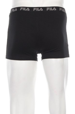 Boxershorts FILA, Größe XXL, Farbe Schwarz, Preis 9,74 €