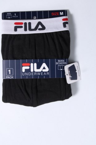 Boxershorts FILA, Größe M, Farbe Schwarz, Preis € 14,43