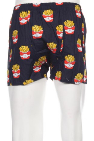 Ανδρικά μποξεράκια Happy Shorts, Μέγεθος M, Χρώμα Πολύχρωμο, Τιμή 13,92 €