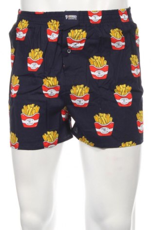 Ανδρικά μποξεράκια Happy Shorts, Μέγεθος L, Χρώμα Πολύχρωμο, Τιμή 11,06 €