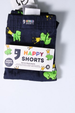 Boxershorts Happy Shorts, Größe M, Farbe Mehrfarbig, Preis 12,06 €