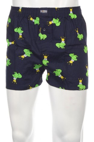 Ανδρικά μποξεράκια Happy Shorts, Μέγεθος M, Χρώμα Πολύχρωμο, Τιμή 14,07 €