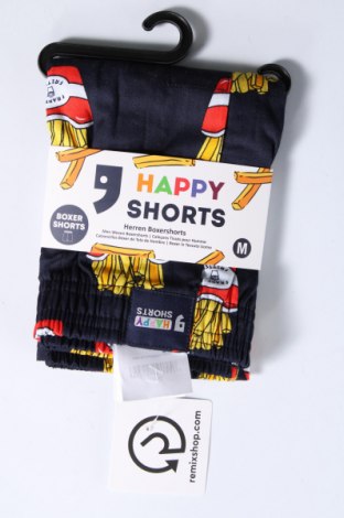 Pánske boxserky Happy Shorts, Velikost M, Barva Vícebarevné, Cena  339,00 Kč