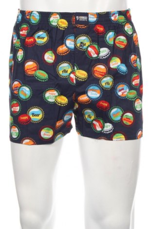 Boxershorts Happy Shorts, Größe M, Farbe Mehrfarbig, Preis € 12,06