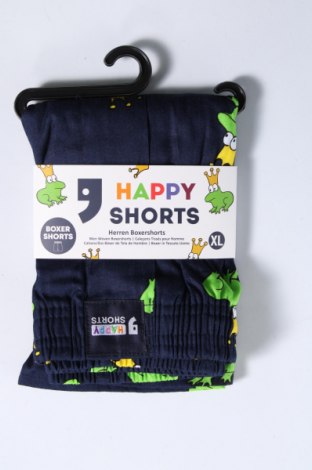 Boxershorts Happy Shorts, Größe XL, Farbe Mehrfarbig, Preis € 12,06