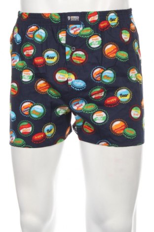 Ανδρικά μποξεράκια Happy Shorts, Μέγεθος M, Χρώμα Πολύχρωμο, Τιμή 12,99 €