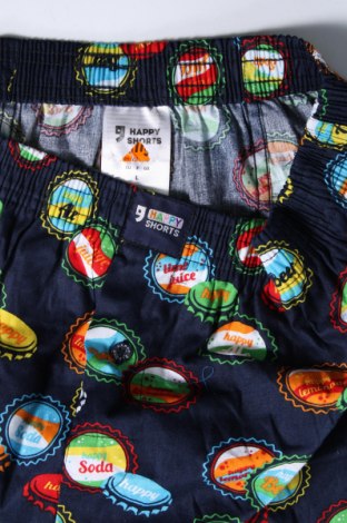 Férfi boxerek Happy Shorts, Méret L, Szín Sokszínű, Ár 4 567 Ft