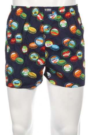 Ανδρικά μποξεράκια Happy Shorts, Μέγεθος L, Χρώμα Πολύχρωμο, Τιμή 14,85 €