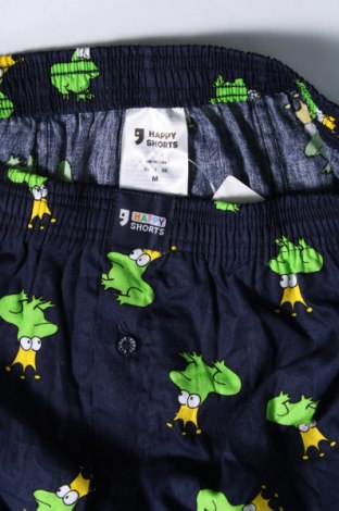 Pánske boxserky Happy Shorts, Veľkosť M, Farba Modrá, Cena  18,56 €