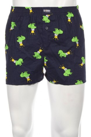 Pánske boxserky Happy Shorts, Veľkosť M, Farba Modrá, Cena  12,99 €