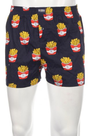 Ανδρικά μποξεράκια Happy Shorts, Μέγεθος L, Χρώμα Πολύχρωμο, Τιμή 13,92 €