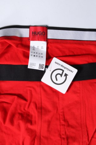 Boxershorts Hugo Boss, Größe XXL, Farbe Rot, Preis 25,85 €