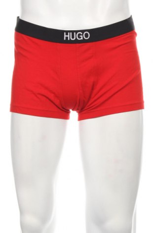 Boxershorts Hugo Boss, Größe XXL, Farbe Rot, Preis 25,85 €