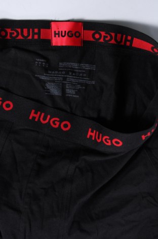 Ανδρικά μποξεράκια Hugo Boss, Μέγεθος L, Χρώμα Μαύρο, Τιμή 24,00 €