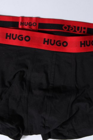 Boxeri bărbătești Hugo Boss, Mărime M, Culoare Negru, Preț 147,50 Lei