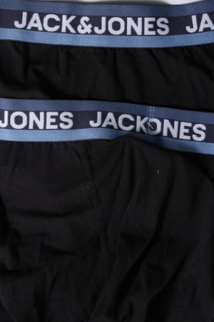Ανδρικά μποξεράκια Jack & Jones, Μέγεθος XL, Χρώμα Μαύρο, Τιμή 20,10 €