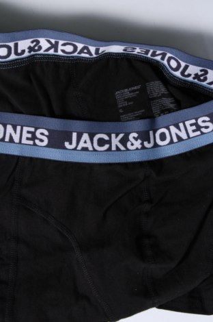 Boxershorts Jack & Jones, Größe XL, Farbe Schwarz, Preis € 9,30