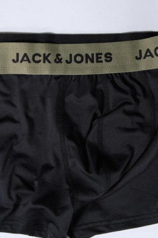 Ανδρικά μποξεράκια Jack & Jones, Μέγεθος L, Χρώμα Μαύρο, Τιμή 9,79 €