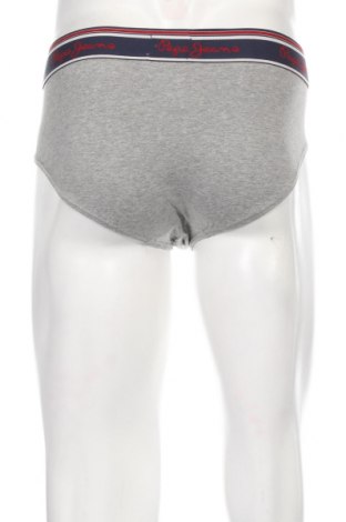 Boxershorts Pepe Jeans, Größe M, Farbe Grau, Preis 16,70 €