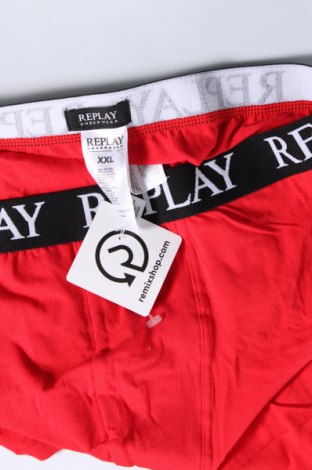 Boxershorts Replay, Größe XXL, Farbe Rot, Preis € 15,08