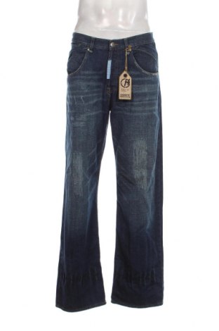 Herren Jeans, Größe L, Farbe Blau, Preis 15,29 €