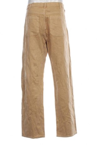 Męskie jeansy, Rozmiar XL, Kolor Beżowy, Cena 132,42 zł