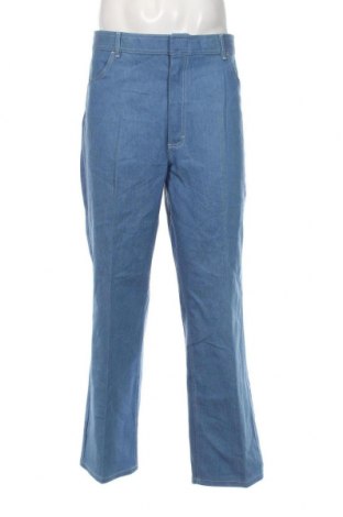 Pánske džínsy , Veľkosť XXL, Farba Modrá, Cena  15,62 €