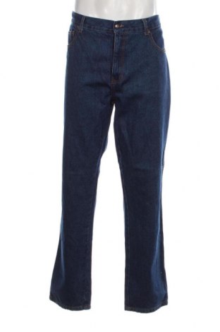 Męskie jeansy, Rozmiar XL, Kolor Niebieski, Cena 74,21 zł