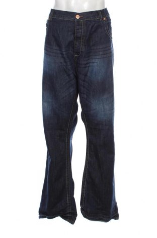 Pánske džínsy , Veľkosť 3XL, Farba Modrá, Cena  13,15 €