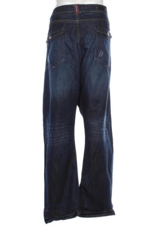 Pánské džíny , Velikost 3XL, Barva Modrá, Cena  393,00 Kč