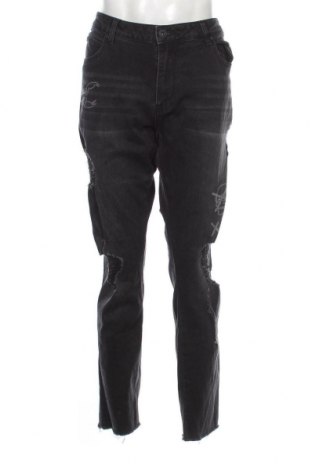 Herren Jeans, Größe XL, Farbe Grau, Preis 16,14 €