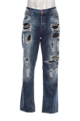 Herren Jeans, Größe XL, Farbe Blau, Preis 27,70 €