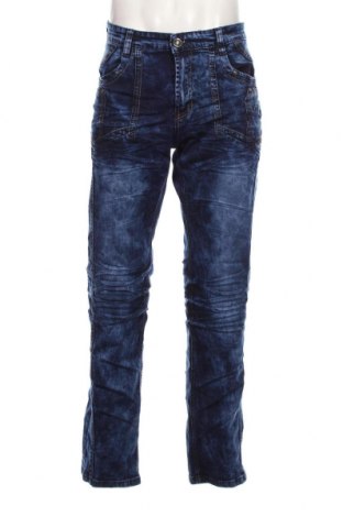Pánske džínsy , Veľkosť XL, Farba Modrá, Cena  13,97 €
