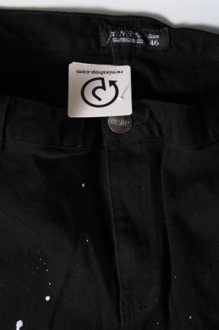 Pánske džínsy , Veľkosť XXL, Farba Čierna, Cena  14,80 €
