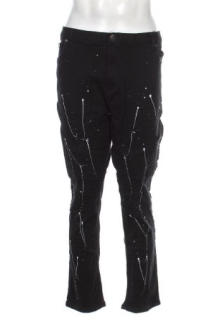 Pánské džíny , Velikost XXL, Barva Černá, Cena  416,00 Kč