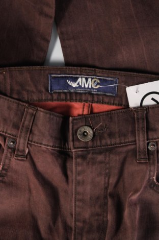 Pánské džíny , Velikost M, Barva Červená, Cena  198,00 Kč