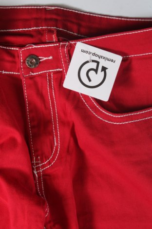 Herren Jeans, Größe S, Farbe Rot, Preis 25,53 €