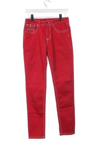 Pánské džíny , Velikost S, Barva Červená, Cena  632,00 Kč