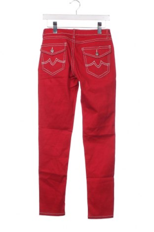 Herren Jeans, Größe S, Farbe Rot, Preis € 4,99