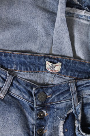 Herren Jeans, Größe XS, Farbe Blau, Preis 8,01 €
