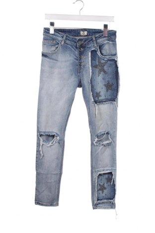 Herren Jeans, Größe XS, Farbe Blau, Preis 7,56 €