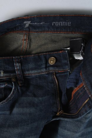 Herren Jeans 7 For All Mankind, Größe S, Farbe Blau, Preis 19,61 €